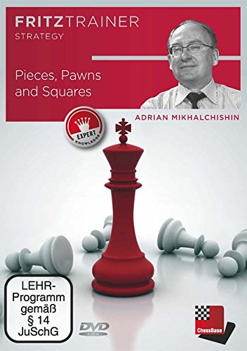 Pieces, Pawns and Squares - Chess Software - Adrian Mikhalchishin