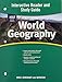 World Geography: Interactive Reader and Study Guide
