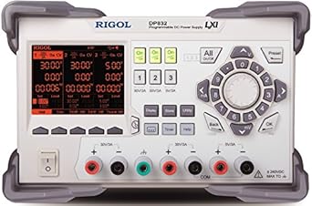 Rigol DP832 Triple Output 195 Watt Power Supply