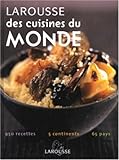 Les cuisines du monde by 
