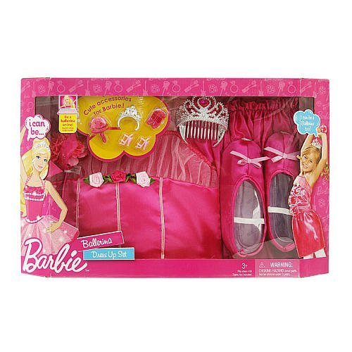 barbie dress up clothes