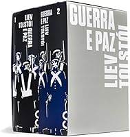 Guerra e Paz - Caixa Especial