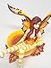 Pacific Giftware Amy Brown Autumn Comfort Cup Fairy Fantasy Art Figurine Collectible 4.75 inch