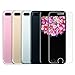iPhone 8 Screen Protector, iPhone 7 Screen Protector, BTGGG 2 Pack Tempered Glass Screen Protector for iPhone 7/ iPhone 6/ 6s [0.2mm 2.5D Edge] [Crystal Clear] [Bubble Free]
