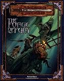 The Forge of Fury (Dungeons & Dragons d20 3.0 Fantasy Roleplaying Adventure)
