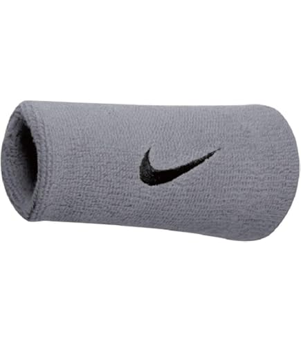 white nike sweatbands