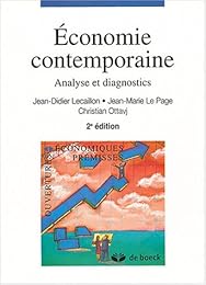 Économie contemporaine