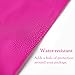 Poly Mailers, Ohuhu 10x13 100-Pack Hot Pink Shipping Envelope Mailers for Customer Gifts Packages, Self Sealed Business Shipping Mailer Bags with Self Adhesive Strip, Water Resistant