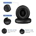 Beats Solo Replacement Ear Pads by Link Dream – Replacement Ear Cushions Kit Memory Foam Earpads Cushion Cover for Solo 2.0/3.0 Wireless Headphone, 2 Piecesthumb 2