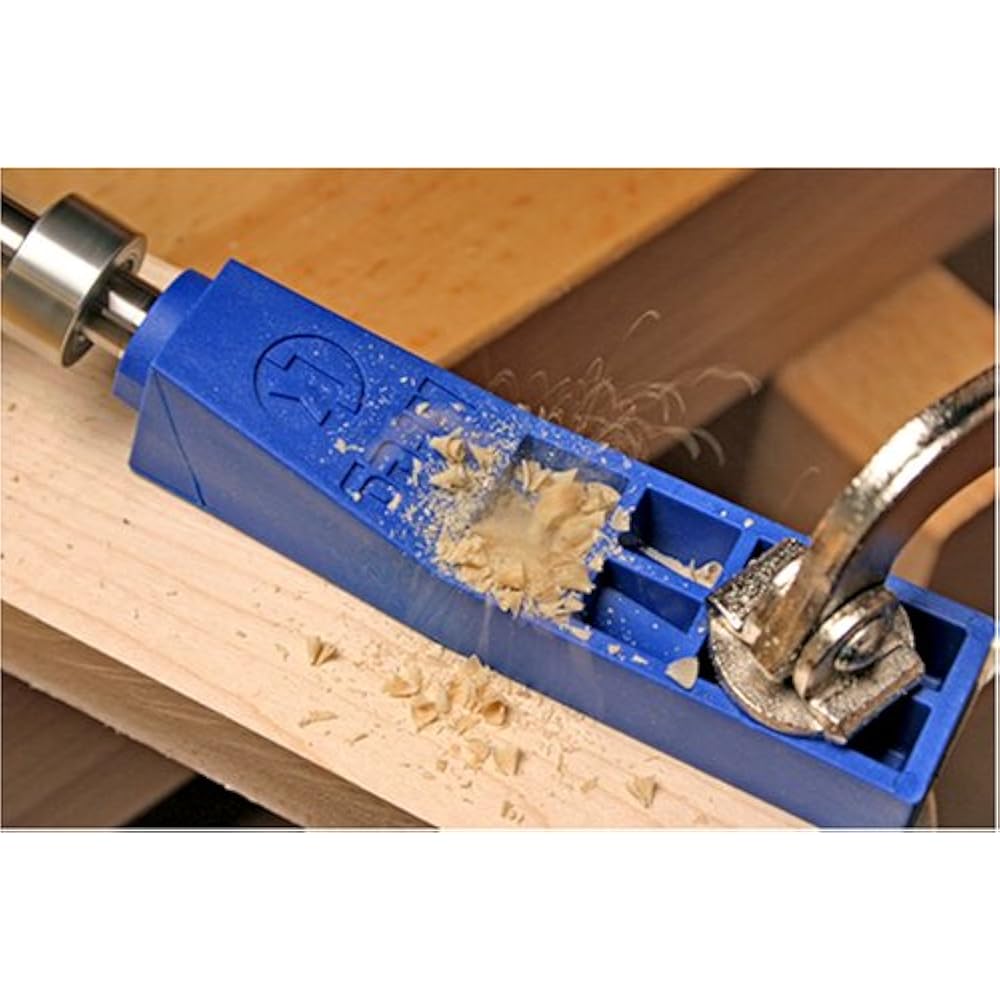 Kreg MKJKIT Mini Jig Kit Pocket Hole Jigs eBay