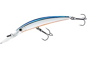 Yo-Zuri Yo Zuri R 1301 Crystal Minnow Deep Diver Walleye ' 5 1 4