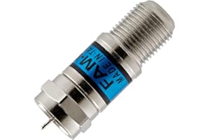 Holland Electronics Fixed Mini-Type Attenuator - FAM-16