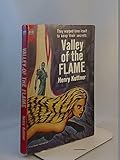 Mass Market Paperback Valley Of The Flame - F297 Book