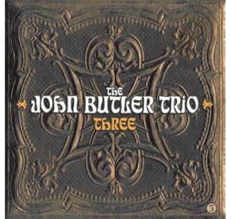 John Butler Trio Three Amazon Com Music