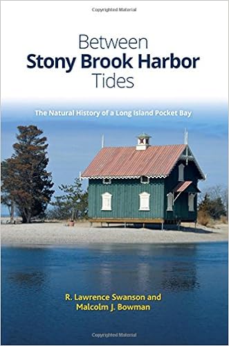 Between Stony Brook Harbor Tides The Natural History Of A Long