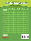Image de Scholastic Success with Reading Comprehension, Grade 3