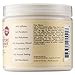 Shea Moisture Raw Shea Butter Powerful Duo, Deep Treatment Masque, 16 Fl Ounce | Shea Moisture Jamaican Black Castor Oil Strengthen and Grow Leave-In Conditioner, 16 Fl Ounce
