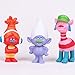 Trolls Figurines Poppy Playset Collectible Toys 6 pcs 3