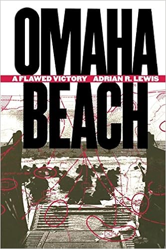 Amazoncom Omaha Beach A Flawed Victory 9780807854693