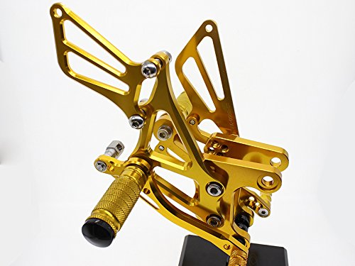 Krace Motorcycle Rearsets Foot Pegs Rear Set