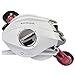 KastKing WhiteMax Baitcasting Fishing Reel,5.3:1 Gear Ratio,Left Handed Reel