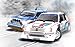 Scalextric Classic Collection Peugeot 205 T16 & MG Metro 6R4 Twin-Pack Slot Car (1:32 Scale)