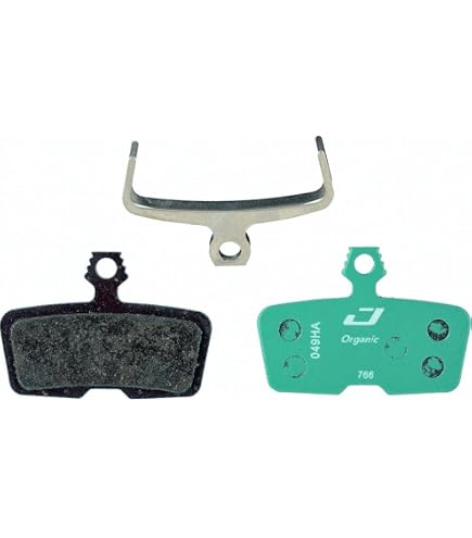 SET PASTIGLIE PER FRENO A DISCO SPORT ORGANICA RIDEREVER Shimano Tektro Trp SET PASTIGLIE PER FRENO A DISCO SPORT ORGANICA RIDEREVER Shimano Tektro Trp