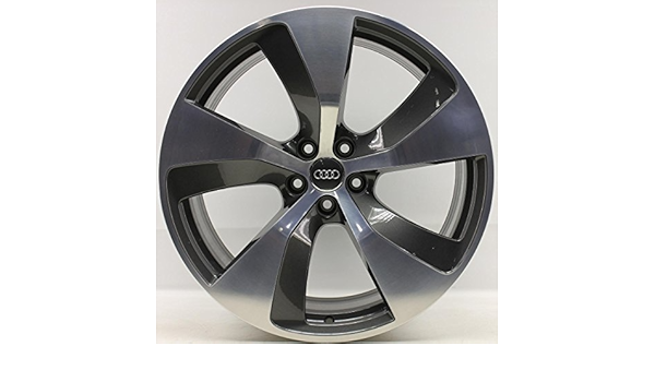 4 Original Audi Q7 4 m Llantas 4 m0601025e 9,5 x 21 et31 S ...