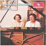 TONI AND ROSI GRUNSCHLAG:DUO PIANO                 image