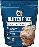 King Arthur Flour Gluten-Free Measure for Measure Flour, 3 Pound