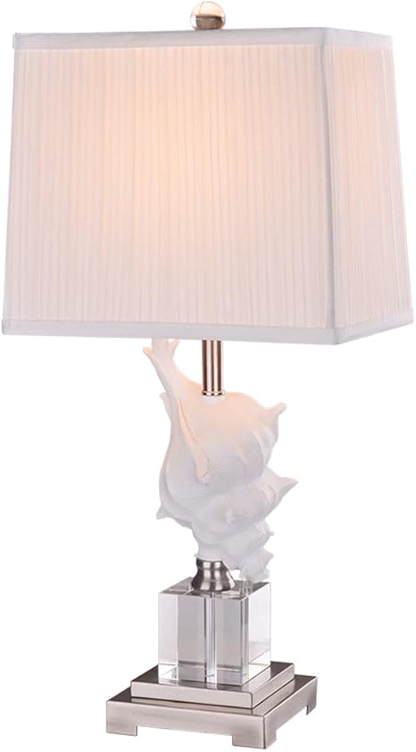 Mediterrane Kristall Tischlampe Schlafzimmer ...