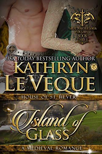 Island of Glass (Dragonblade Series Book 3)