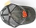 American Needle San Francisco Giants MLB Raglan Bones Soft Mesh Back Slouch Twill Cap