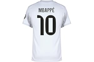 GENERIC Madrid Mbappe #10 Men’s Soccer Jersey Fan Edition – Short Sleeve Training & Casual Shirt – Home, Away & Third Kit 2025/26