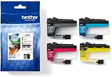 Brother LC-426BK/LC-426C/LC-426M/LC-426Y Inkjet Cartridges Multi-Pack view 3