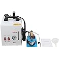 CDZHLTG Generator Steam Iron, Ironing System Professional Iron Steam Generator Ironing Station with pressure gauge, Capacity 5L 110V