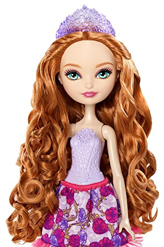 Ever After High Holly O'Hair Style Doll - Import It All