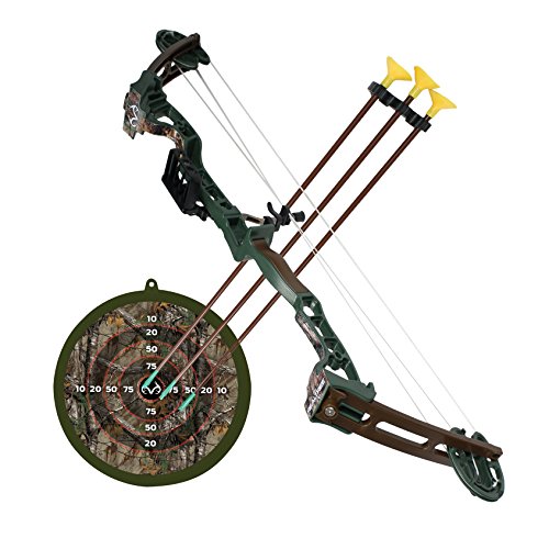 NKOK Realtree Compound Bow Set Pricepulse