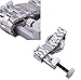 Metal Adjustable Watch Pin Remover Band Strap Bracelet Link Repair Tool Kit Set by Tianjiu