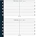 AT-A-GLANCE Weekly Planner/Appointment Book, Academic Year, 14 Months, July 2015-August 2016, 4.88 x 8 Inch Page Size (70-101-05)