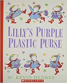 Lily and the purple purse picture