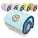 GuineaDad Original Reusable Cage Liner – Blue Fleece Bedding with Burrowing Pocket – Extra Absorbent Bamboo Core & Waterproof Bottom – Fits 2x3 C&C Guinea Pig Cages – Small Pet Supplies