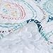 Printed Quilt Coverlet Set Full/Queen(86