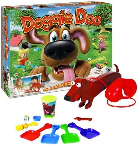 Doggie Doo by Goliath Games USA