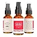 Bamboo Serum by Elements of Beauty (1 oz) - Skin Firming Treatment Helps Tighten Sagging Skin - Anti-Wrinkle Serum Locks in Moisture - With Vitamin C, CoQ10 and Coconut