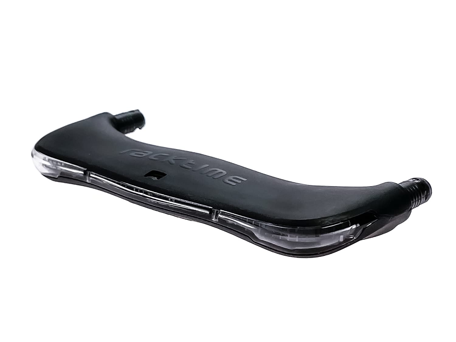 Racktime Unisex - Adult Shine Evo Pack Carrier, Black, 1 Size