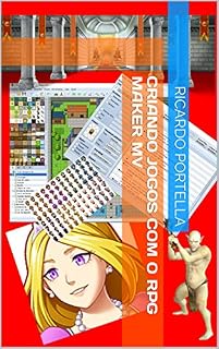 Livro Criando Jogos com o RPG Maker MV