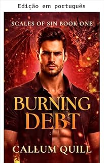Livro Dívida ardente (Escamas do pecado Livro 1)