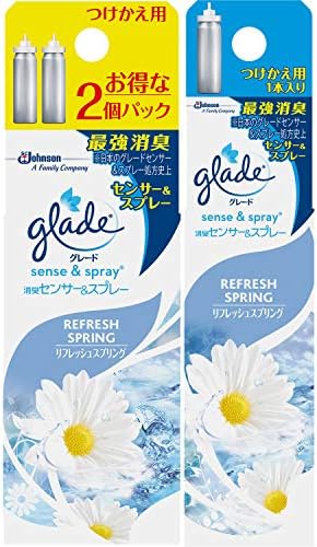 Amazon Co Jp 限定 お部屋の芳香剤 トイレ 消臭剤 グレード 人感スプレー式 付替用 18ml 3個 セット 消臭センサースプレー リフレッシュスプリングの香り まとめ買い ペット ルームフレグランス 人気 玄関 ミスト Amazon Co Jp 限定 お部屋の芳香剤 トイレ 消臭剤 グレード 人感スプレー式 付替用 18ml 3個 セット 消臭センサースプレー リフレッシュスプリングの香り まとめ買い ペット ルームフレグランス 人気 玄関 ミスト