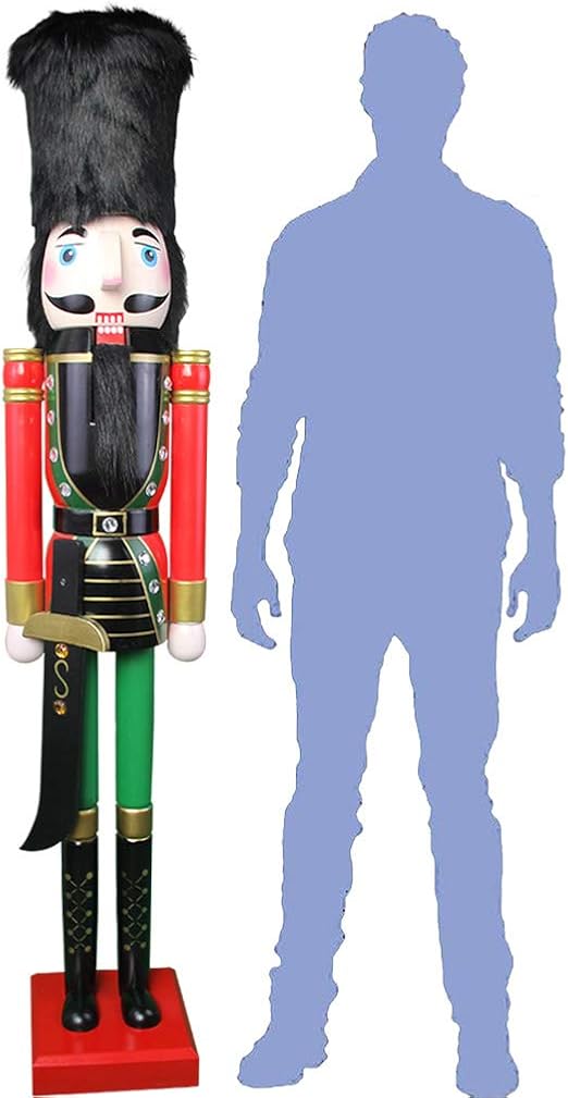 CDL 6ft Tall Life-Size Large/Giant 